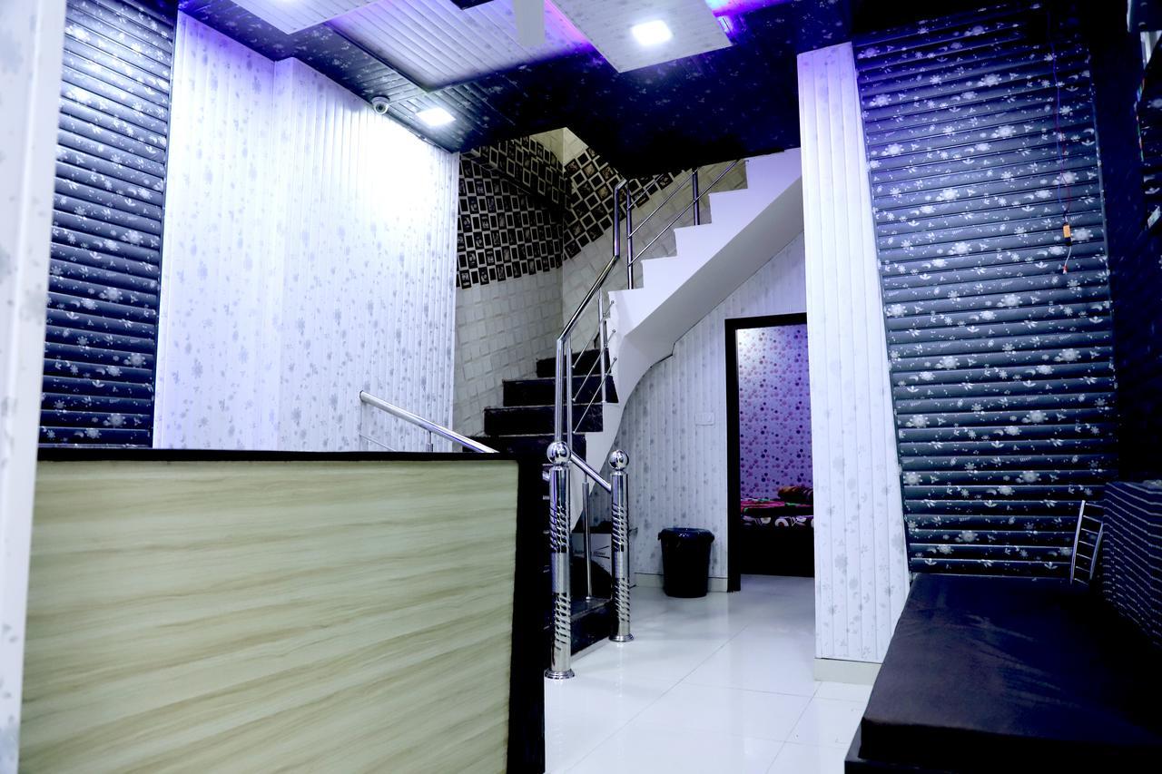 Asha Bnb Amritsar Ngoại thất bức ảnh