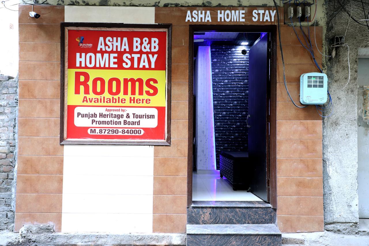 Asha Bnb Amritsar Ngoại thất bức ảnh